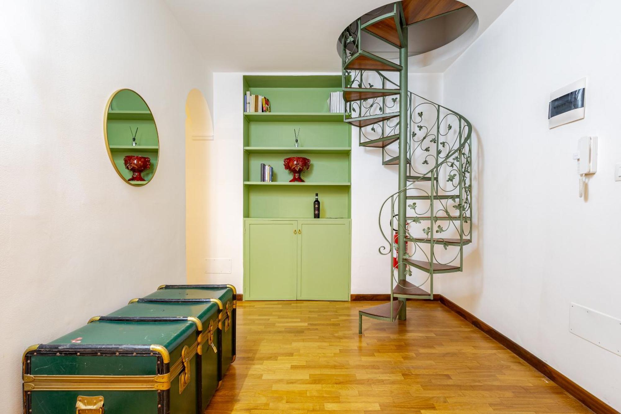 Liberty Boutique Apartment Palermo Exterior foto