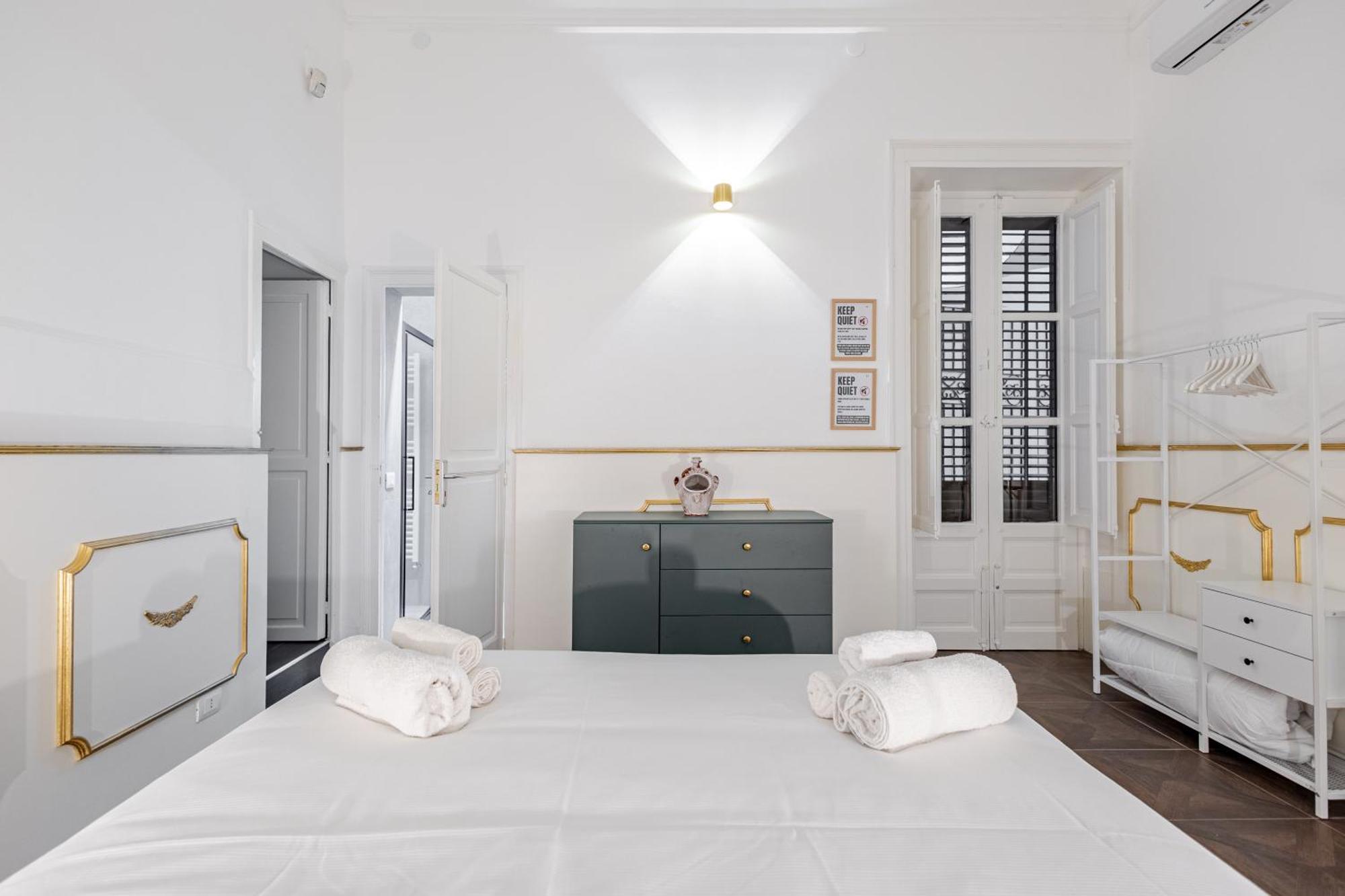 Liberty Boutique Apartment Palermo Exterior foto
