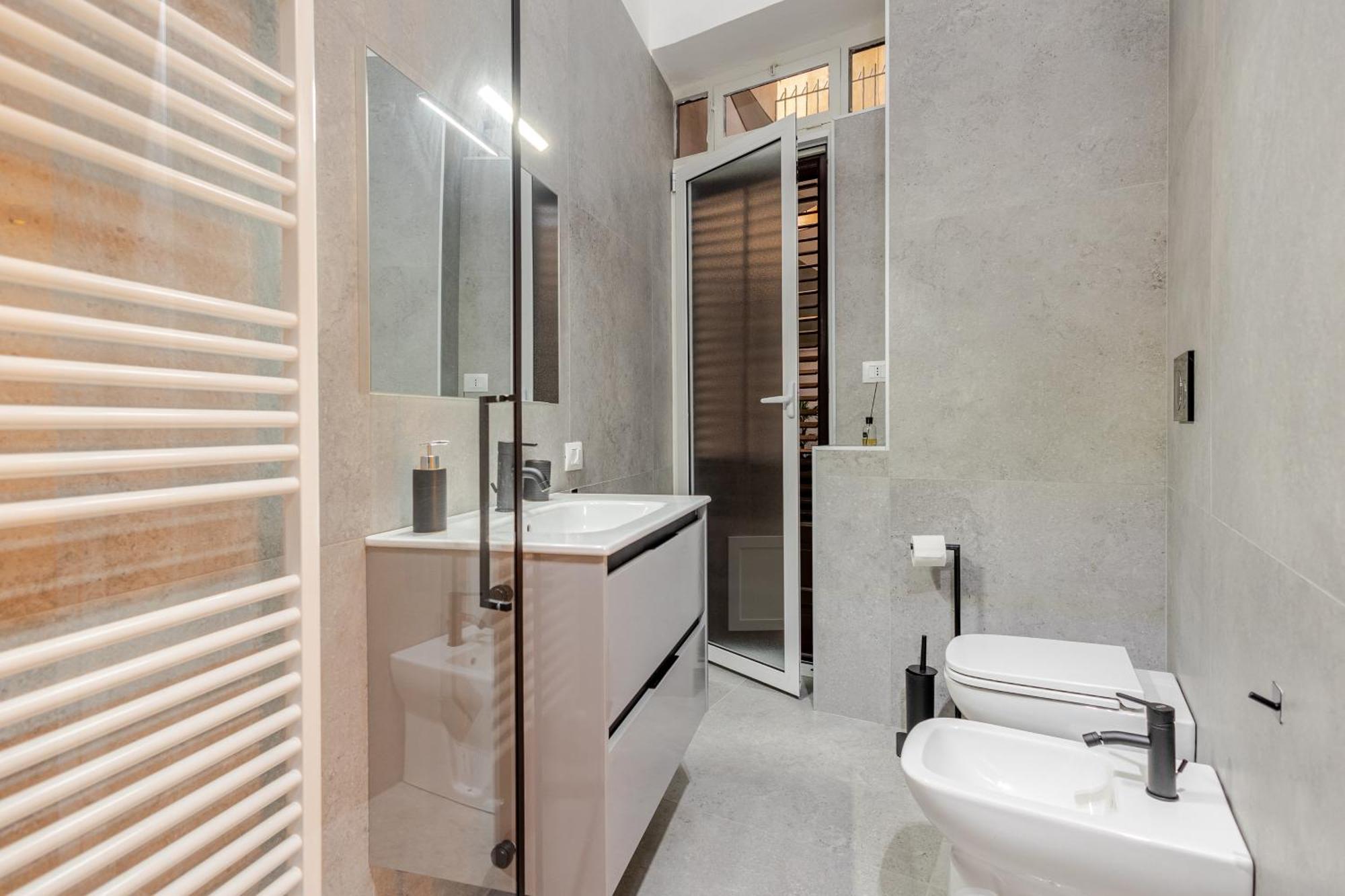 Liberty Boutique Apartment Palermo Exterior foto