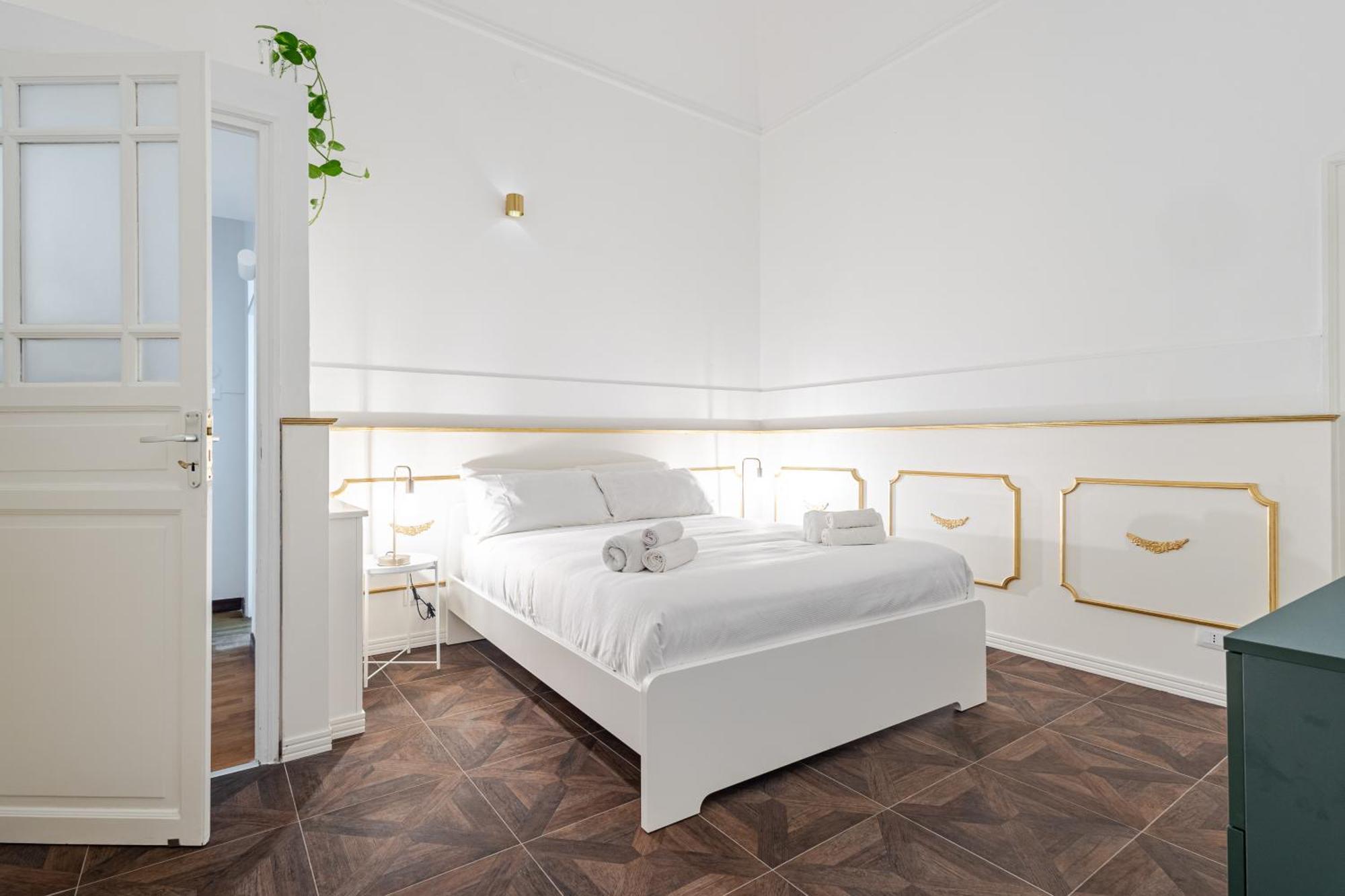 Liberty Boutique Apartment Palermo Exterior foto