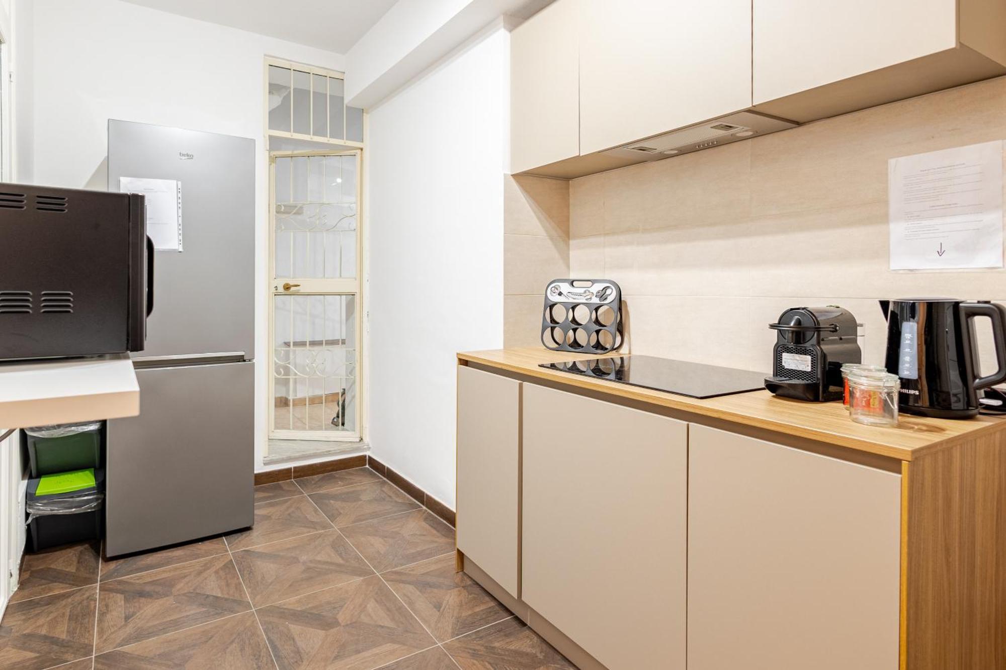 Liberty Boutique Apartment Palermo Exterior foto