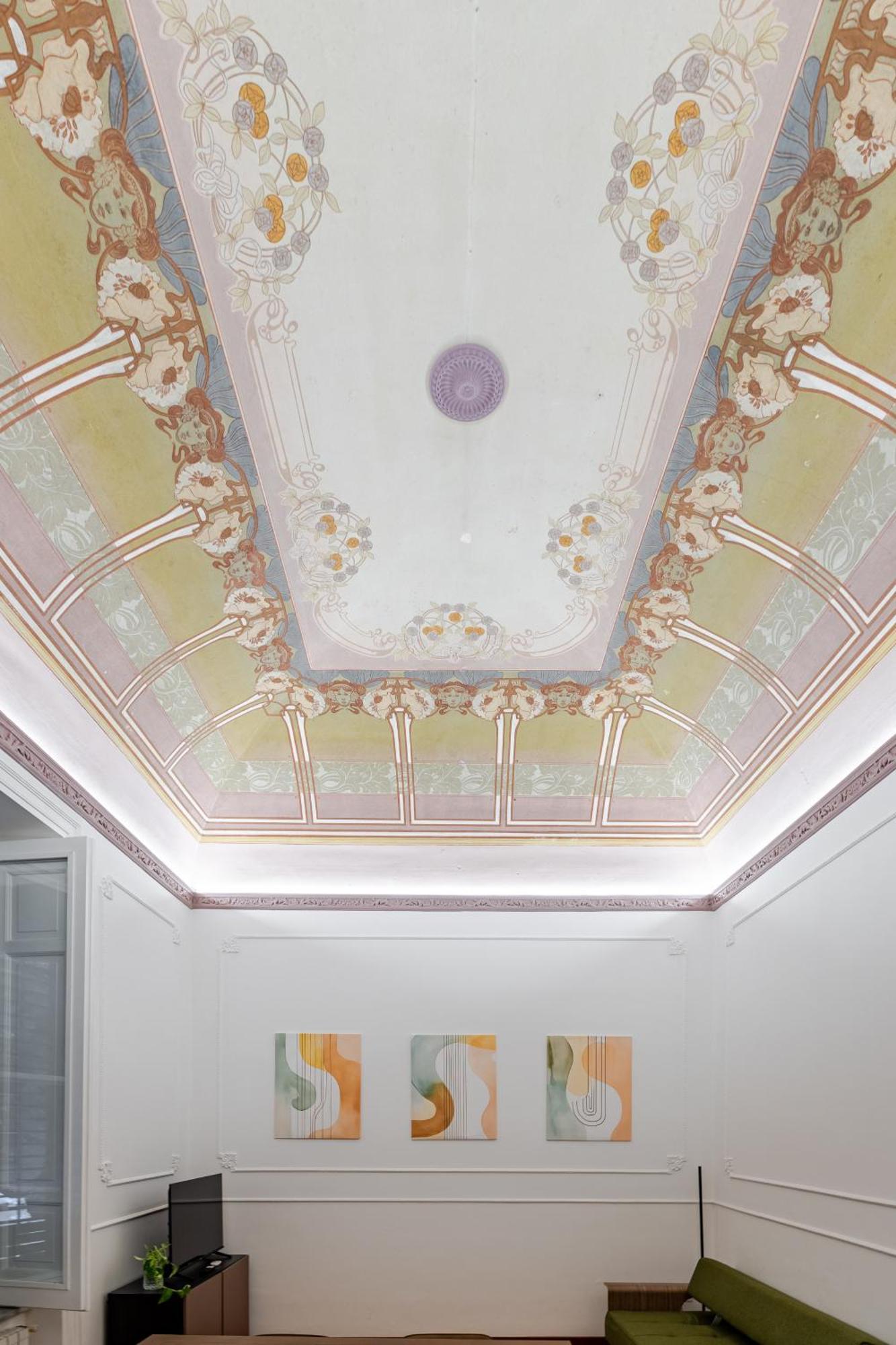 Liberty Boutique Apartment Palermo Exterior foto
