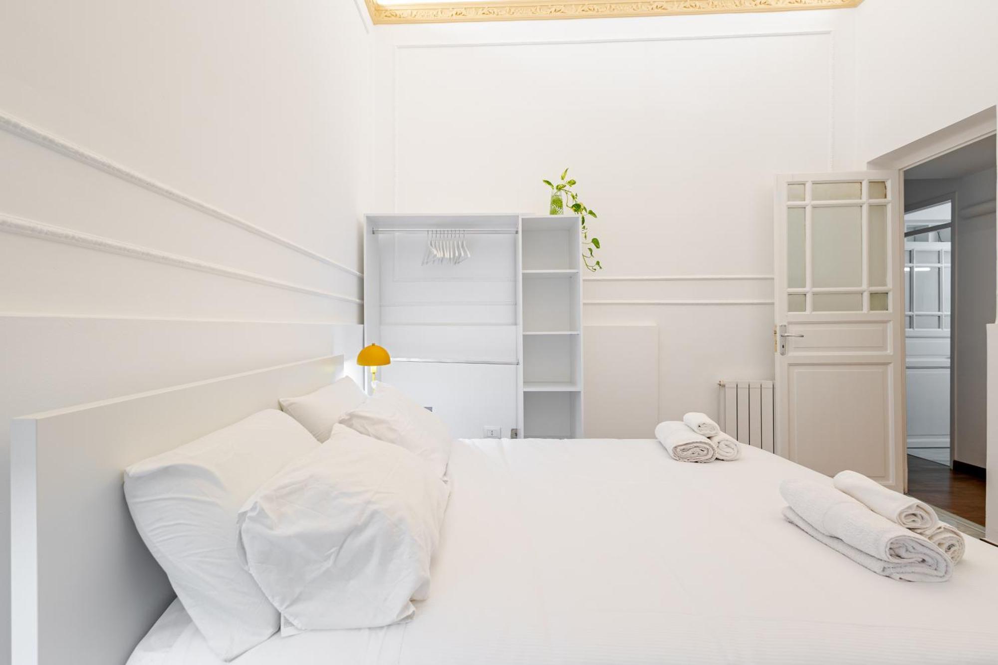 Liberty Boutique Apartment Palermo Exterior foto